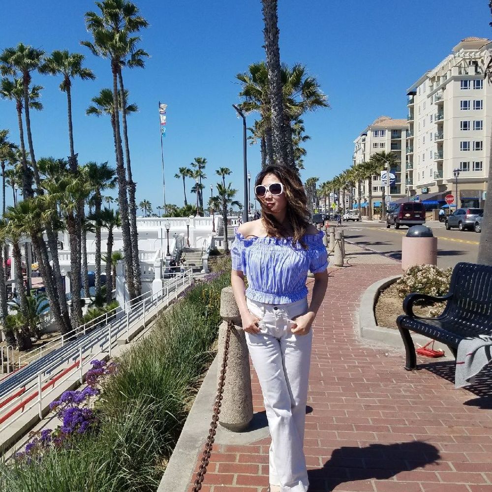 Meet your Posher, Mai